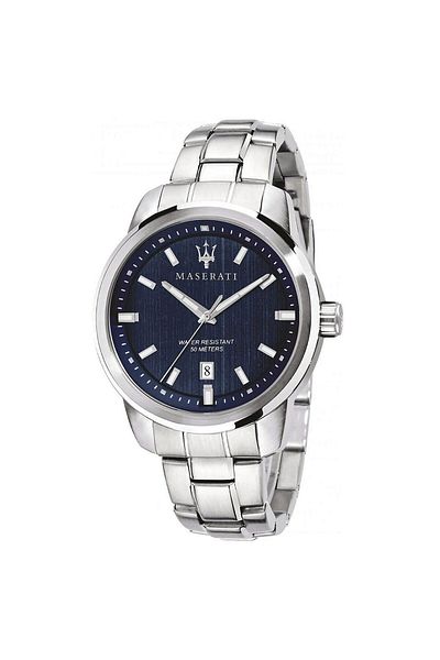 Maserati Ανδρικό ρολόι Maserati R8853121004, Quartz, 44mm, 5ATM