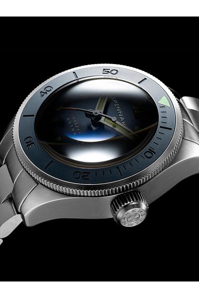 SPINNAKER Mens Watch Sp-5098-22, Automatic, 45mm, 50atm