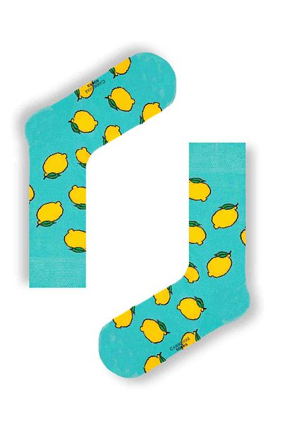CARNAVAL SOCKS Комплект от 7 несъответстващи забавни и стилни чорапи