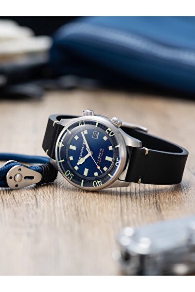 SPINNAKER Ανδρικό Ρολόι Sp-5062-03, Αυτόματο, 42mm, 18atm