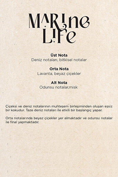 Carpex E2 Power Eco X Koku Makinesi ve Marine Life E2 Power Koku Kartuşu 125 ML Seti