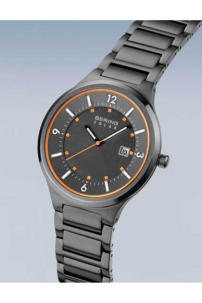 Bering Mens Watch 14442-777, Quartz, 42mm, 5atm