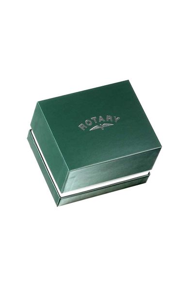 Rotary Mens Watch Gb05423/03, Quartz, 37mm, 5atm