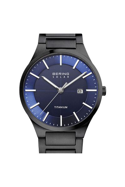Bering Mens Watch 15239-727, Quartz, 39mm, 10atm