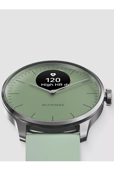 Withings Ladies Watch Hwa11-model 4-all-in, Quartz, 37mm, 5atm