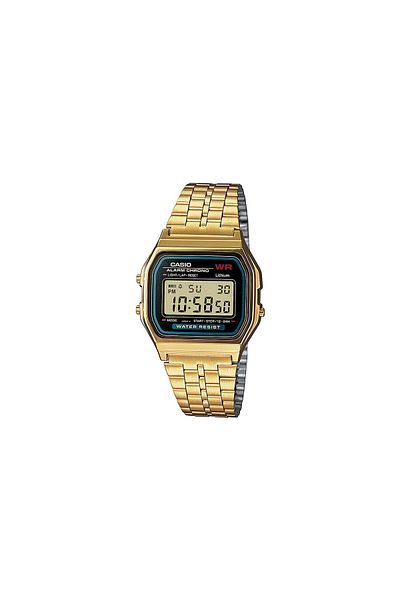 Casio Mens Watch Casio A159WGEA-1EF, Quartz, 33mm, 3ATM