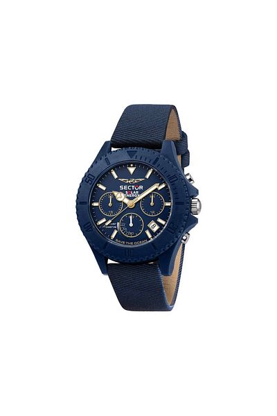 Sector Ανδρικό ρολόι Sector R3271739001, Quartz, 44mm, 3ATM