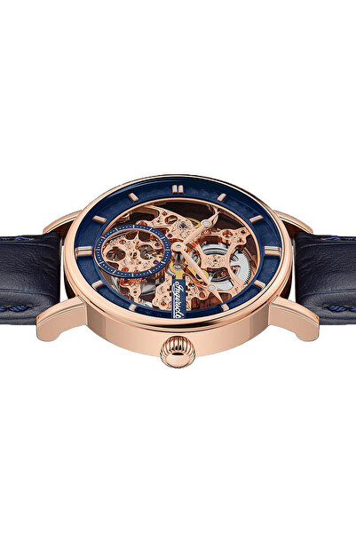 Ingersoll Ceas barbatesc Ingersoll I00407B, automat, 40mm, 5ATM