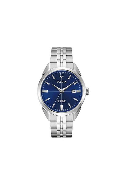 Bulova Mens Watch 96b425, Automatic, 42mm, 3atm