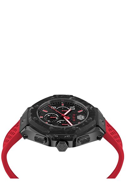 PHILIPP PLEIN Mens Watch Philipp Plein PWPRA0724, Quartz, 46mm, 5ATM