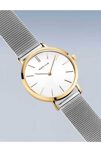 Bering Ladies Watch 14134-010, Quartz, 34mm, 3ATM