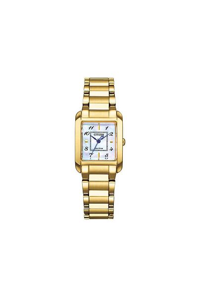 Citizen Ceas de damă Ew5602-81d, cuarț, 22mm, 5atm