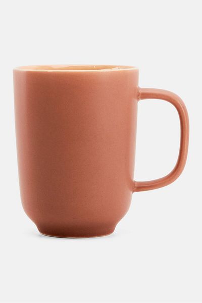 Ritzenhoff & Breker Ceramic Coffee Mug 285 Ml, Peach