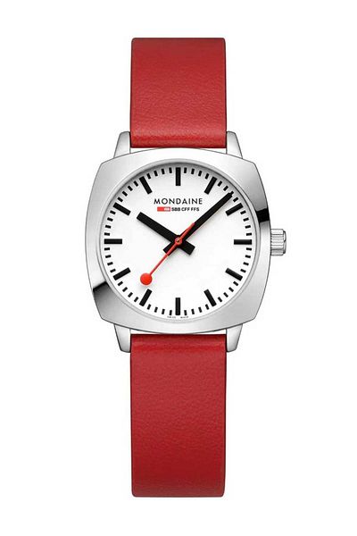 MONDAINE Ceas de damă MSL.31110.LCV, cuarț, 31mm, 5ATM
