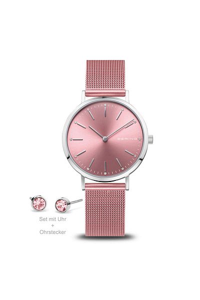 Bering Ladies Watch 14134-999-gwp, Quartz, 34mm, 3atm