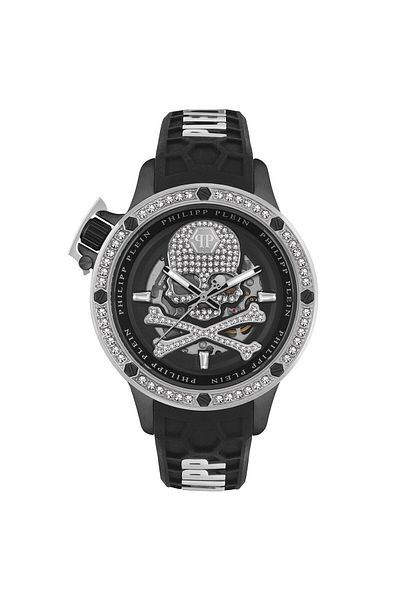 PHILIPP PLEIN Mens Watch Pwuaa0123, Automatic, 46mm, 5atm