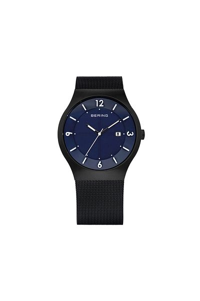 Bering Ceas bărbătesc 14440-227, cuarț, 40mm, 5atm