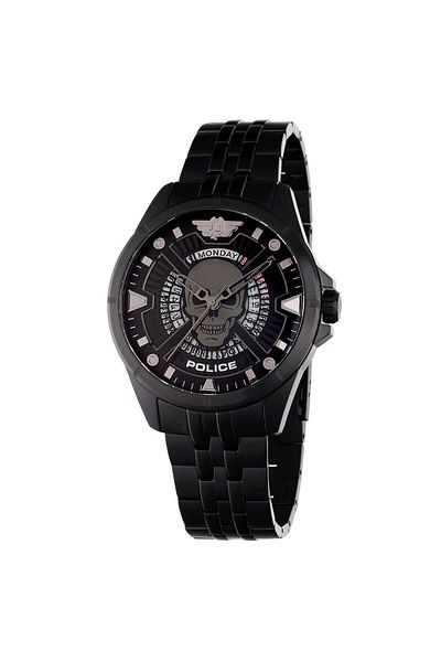 Police Ceas bărbătesc Pewjh0005402, cuarț, 45mm, 3atm