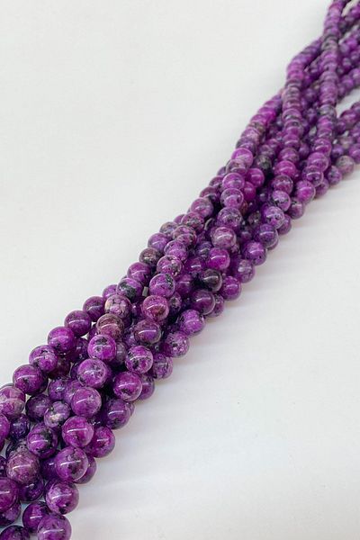 Hayalperest boncuk Ceyt Natural Stone Bead 8 Mm