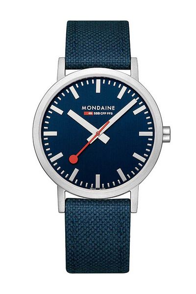 MONDAINE Ceas bărbătesc A660.30360.40SBD, cuarț, 40mm, 3ATM