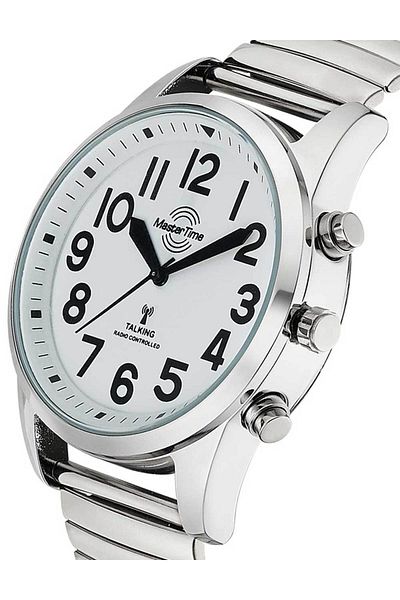 Master Time Mens Watch Mtga-10691-61m, Quartz, 43mm, 3atm