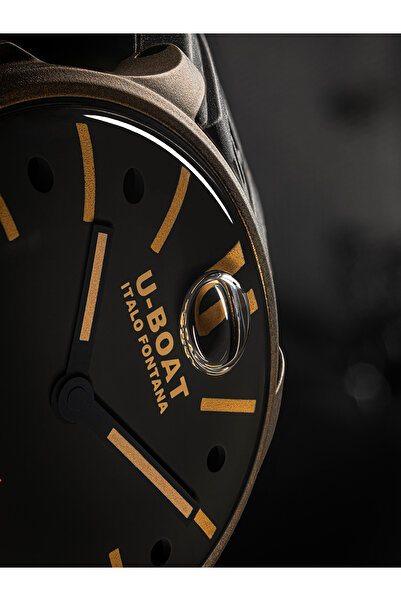 U-BOAT Ανδρικό Ρολόι 9549, Quartz, 40mm, 5atm