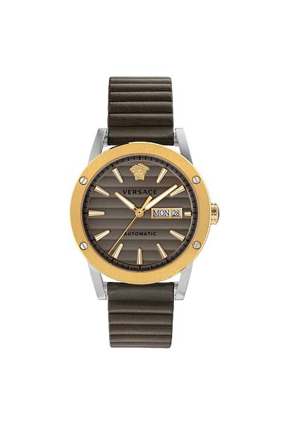 Versace Mens Watch Versace VEDX00219, Automatic, 42mm, 5ATM
