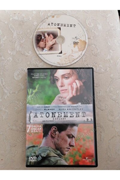 Plakperest KEFARET ( ATONEMENT ) - BİR JOE WRIGHT FİLMİ - JAMES McAVOY / KEIR...