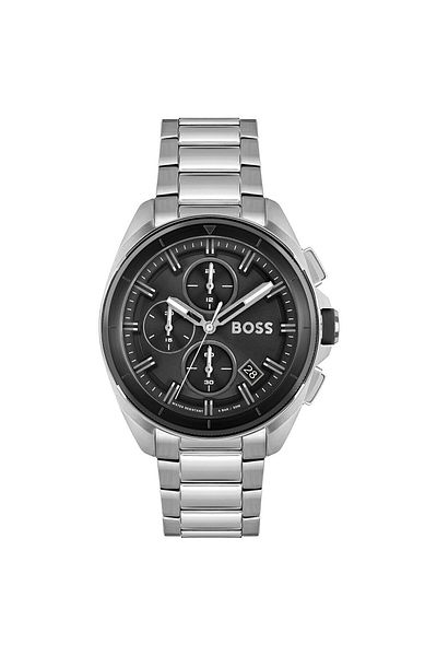 BOSS Ανδρικό Ρολόι 1513949, Quartz, 45mm, 5atm