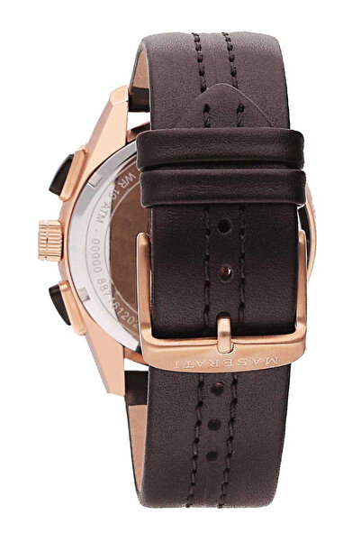 Maserati Ανδρικό ρολόι Maserati R8871612024, Quartz, 45mm, 10ATM