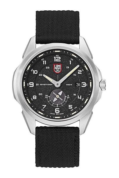 Luminox Mens Watch Xl.1761, Quartz, 43mm, 20atm