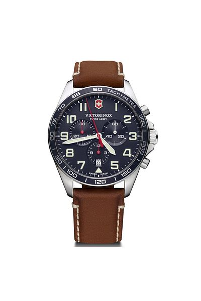 Victorinox Mens Watch 241854, Automatic, 42mm, 10atm