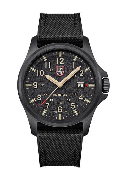Luminox Ανδρικό Ρολόι XL.1970.σετ, Quartz, 43mm, 10atm
