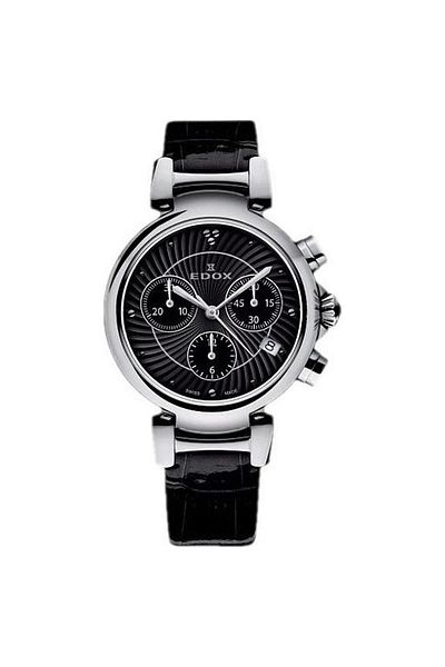 Edox Ladies Watch Edox 10220-3C-NIN, Quartz, 35mm, 5ATM