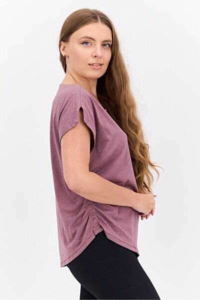 Puma Women Sportswear Fit Sleeveless Training Top, Plum