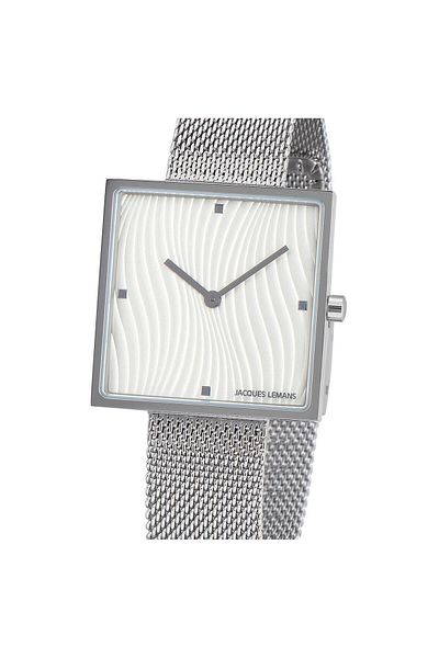 Jacques Lemans Ladies Watch 1-2094d, Quartz, 30mm, 5atm