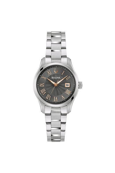 Bulova Ceas de damă 96m164, cuarț, 29mm, 3atm