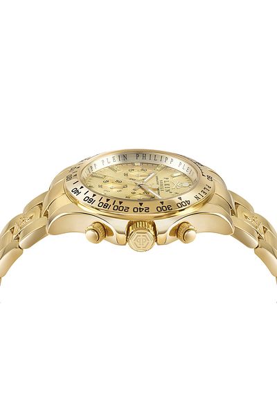 PHILIPP PLEIN Ανδρικό ρολόι Philipp Plein PWCAA1121, Quartz, 43mm, 5ATM