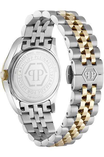PHILIPP PLEIN Ceas de dama Philipp Plein PWYAA0523, Quartz, 34mm, 5ATM