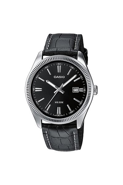 Casio Mens Watch Mtp-1302pl-1avef, Quartz, 39mm, 5atm