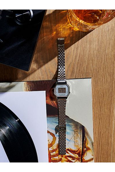 Casio Ceas de damă La680wea-7ef, cuarț, 29mm, 3atm