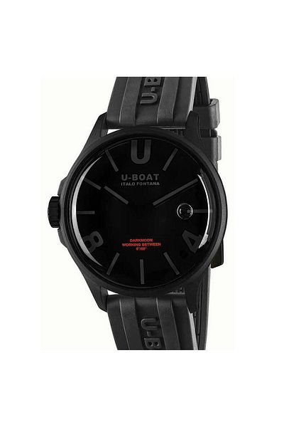 U-BOAT Ανδρικό Ρολόι U-Boat 9545, Quartz, 40mm, 5ATM