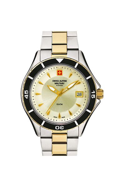 Swiss Alpine Military Ceas de damă Swiss Alpine Military 7740.1142, Quartz, 36mm, 10ATM