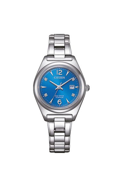 Citizen Ladies Watch Citizen EW2601-81L, Quartz, 29mm, 10ATM