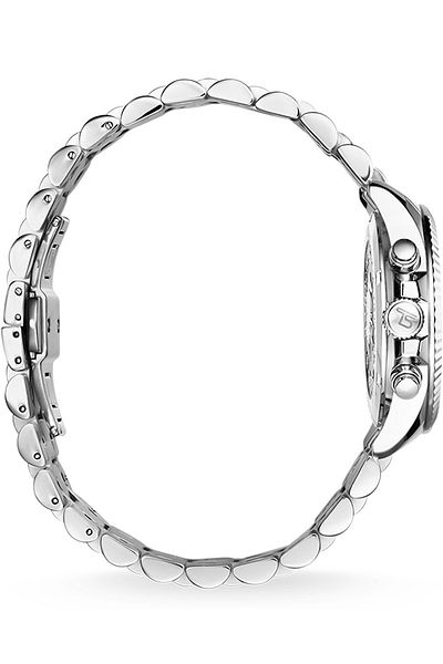 Thomas Sabo Ceas de damă Wa0253-201-201, cuarț, 38mm, 10atm
