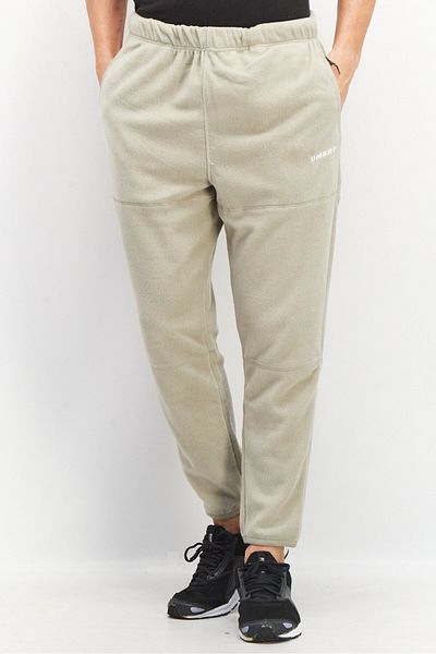 UMBRO Men Sportswear Fit Training Sweatpants, Taupe