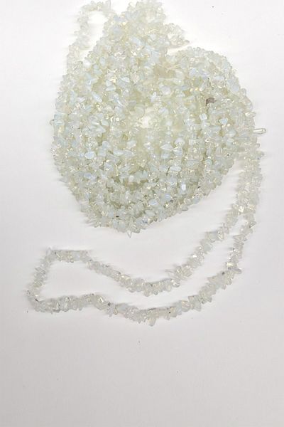 Hayalperest boncuk Moon Stone Color Pebble Bead