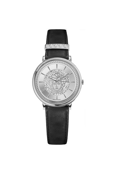 Versace Ceas de damă VE8101719, cuarț, 38mm, 5ATM