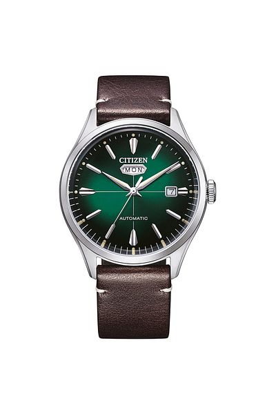 Citizen Ceas pentru bărbați Citizen NH8390-03X, automat, 40 mm, 5ATM