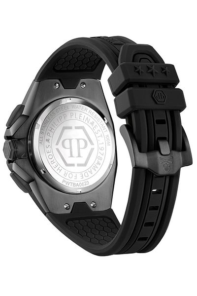 PHILIPP PLEIN Ceas bărbătesc Philipp Plein PWTBA0623, Quartz, 45mm, 5ATM